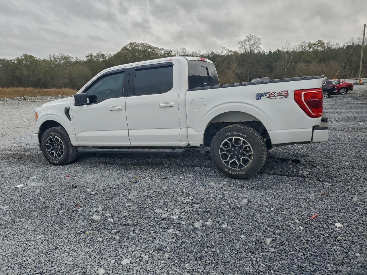 2022 FORD F-150