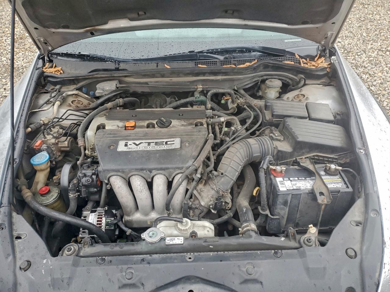 2004 HONDA ACCORD