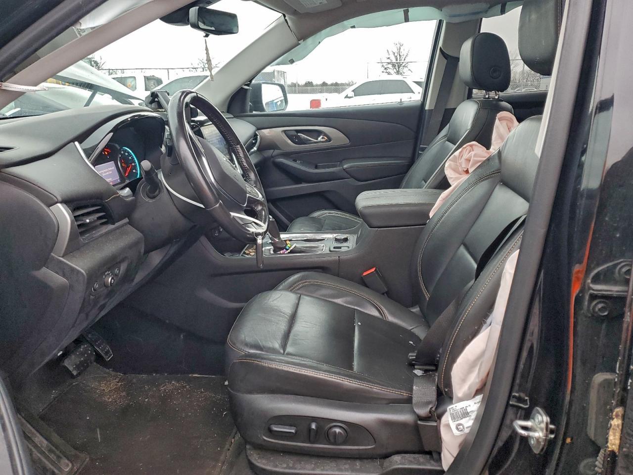 2020 CHEVROLET TRAVERSE