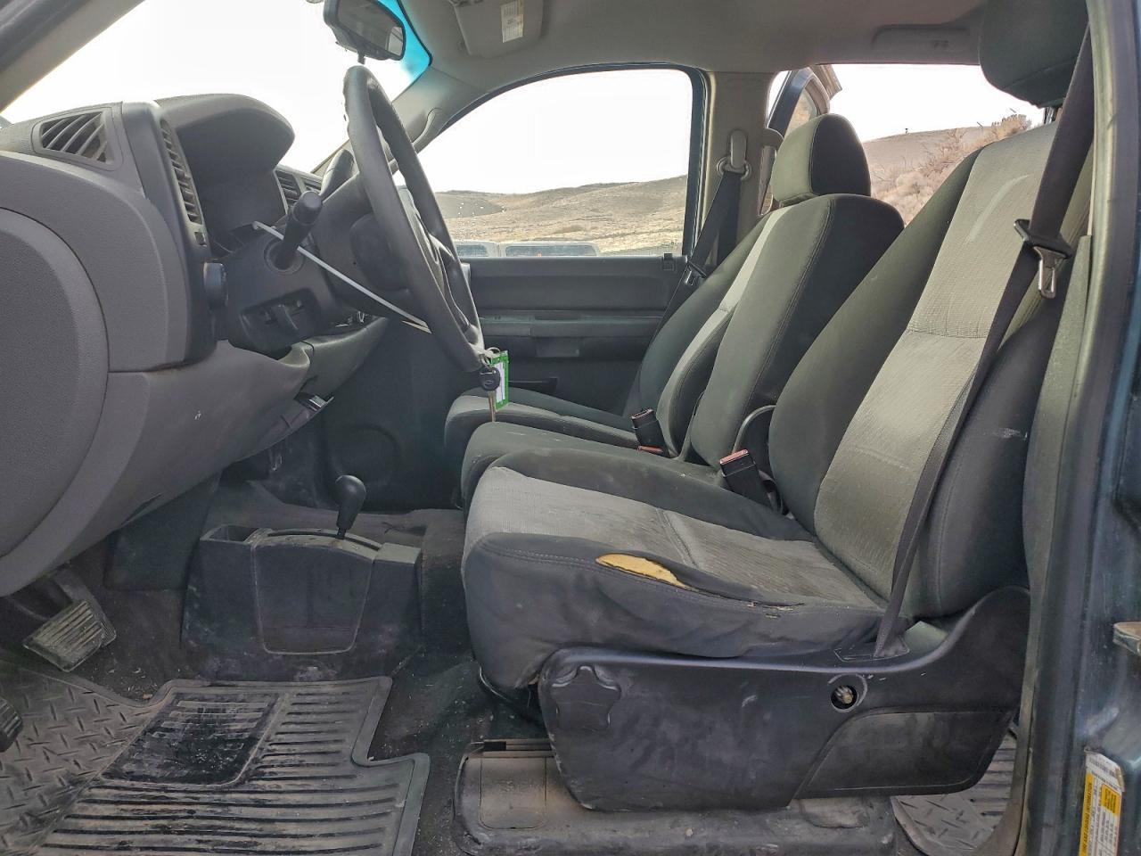 2007 CHEVROLET Silverado