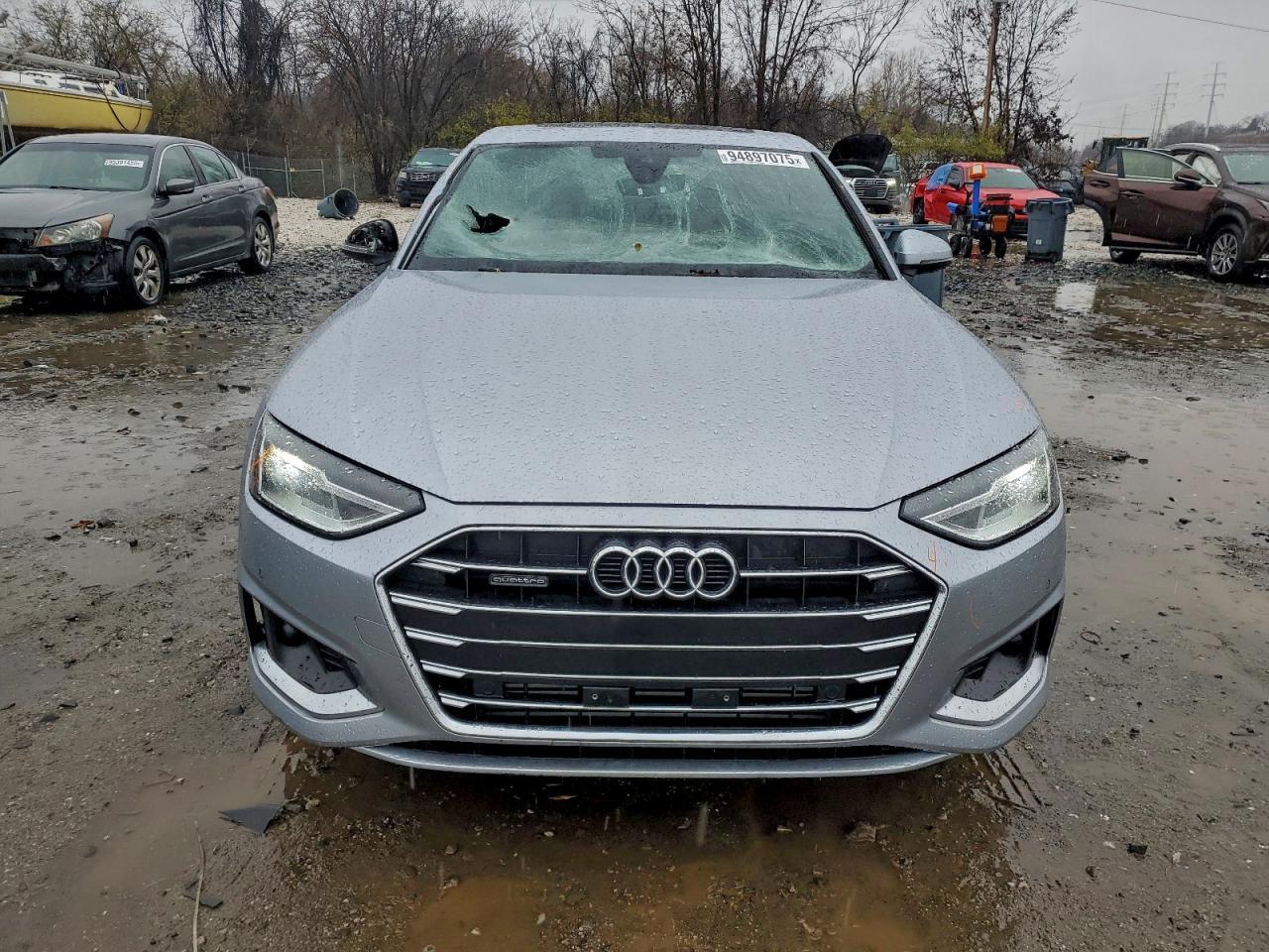 2022 AUDI A4