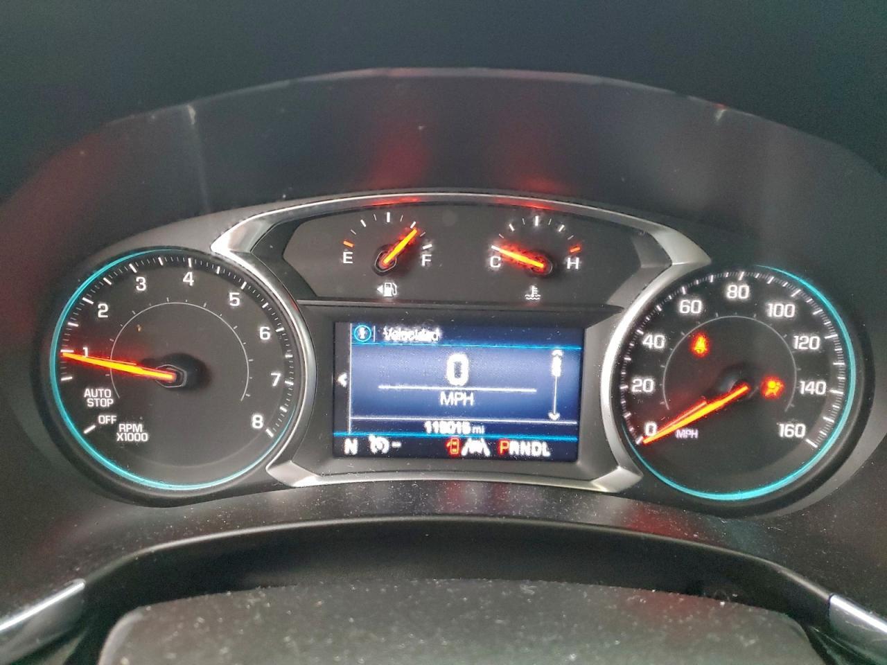 2020 CHEVROLET EQUINOX