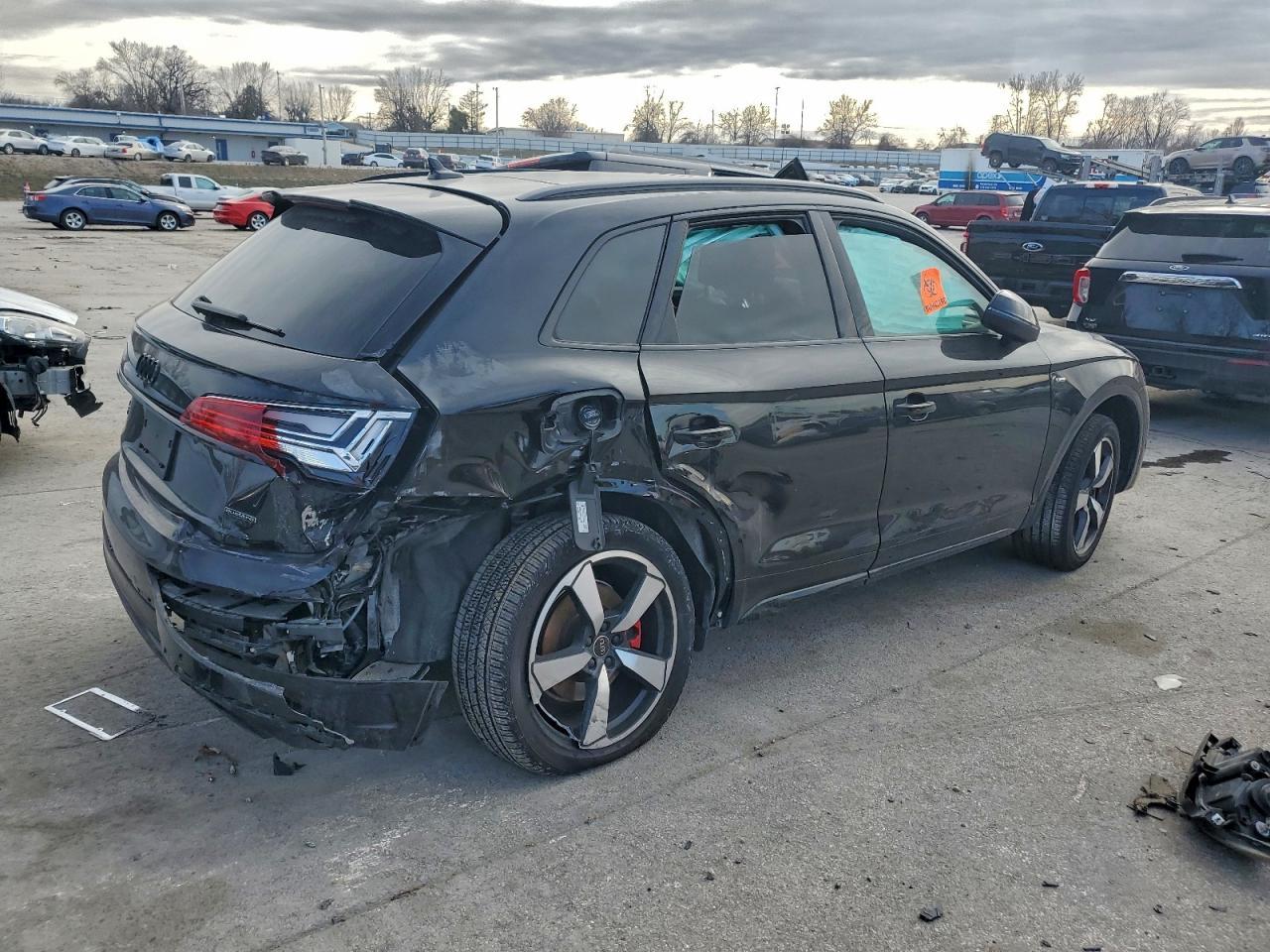 2024 AUDI Q5