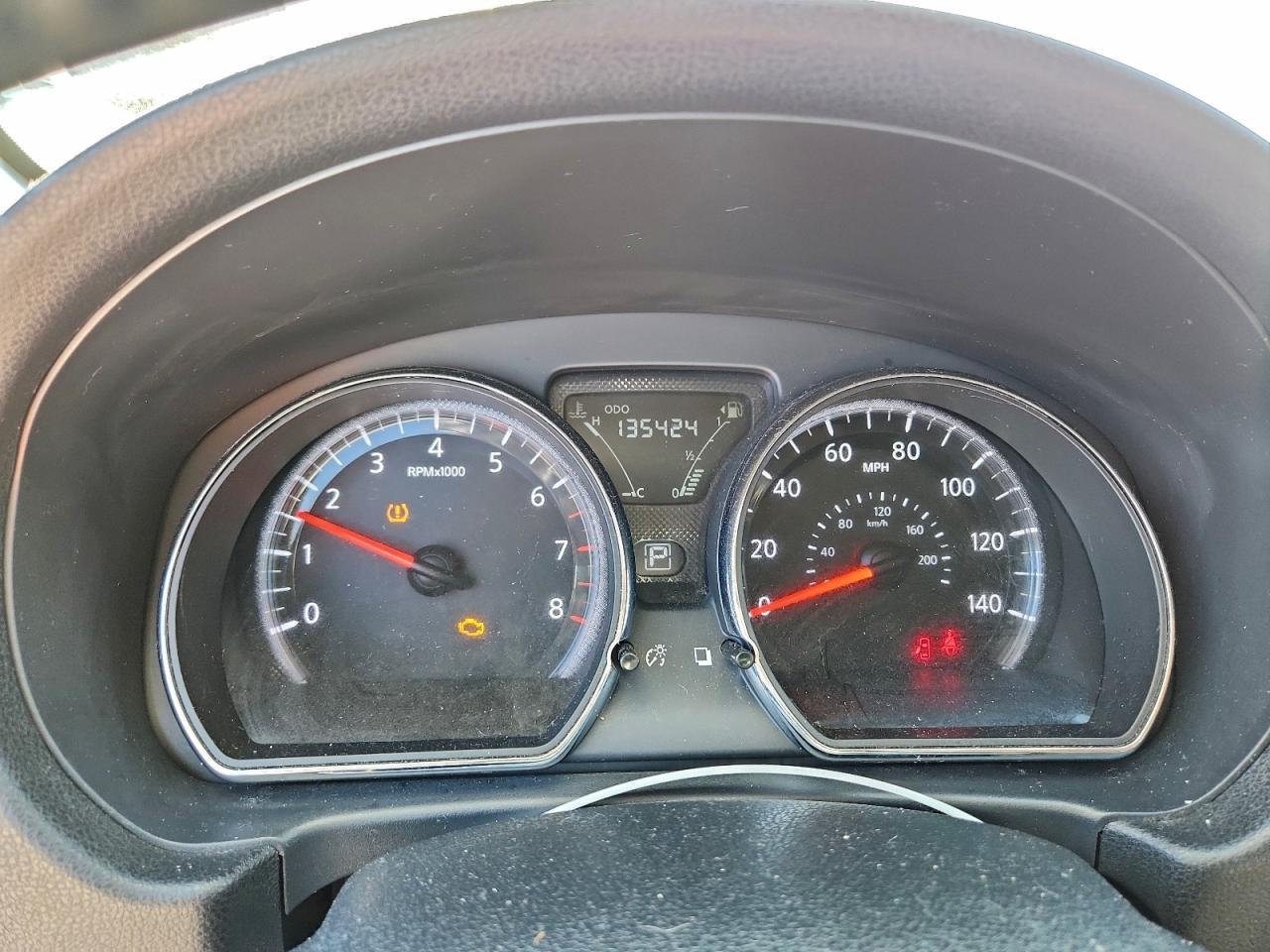 2018 NISSAN VERSA