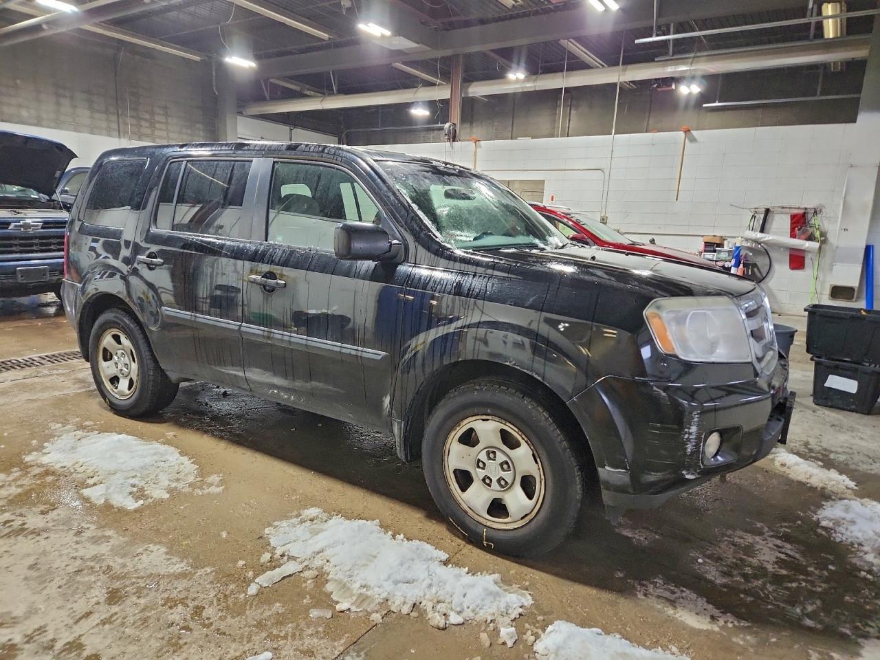 2009 HONDA PILOT