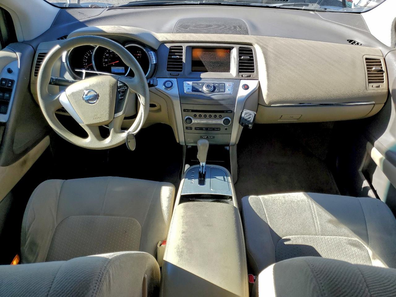 2011 NISSAN MURANO