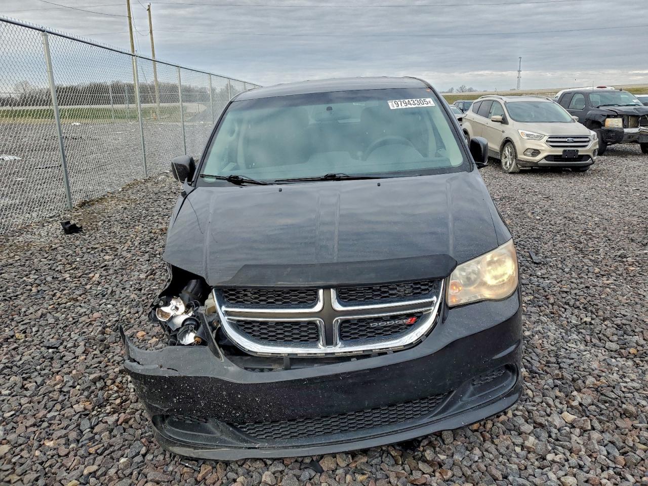 2012 DODGE GRAND CARAVAN