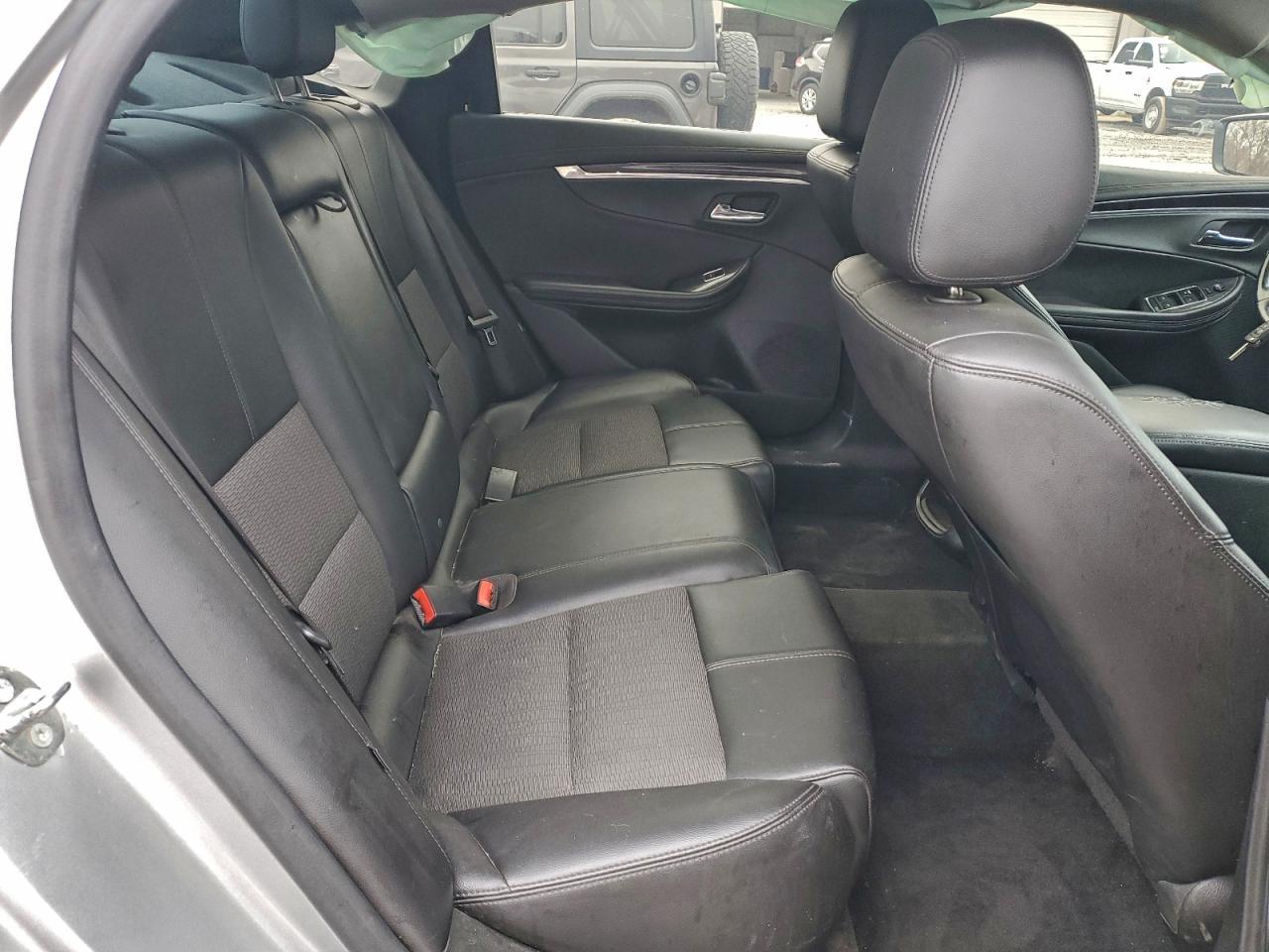 2016 CHEVROLET IMPALA