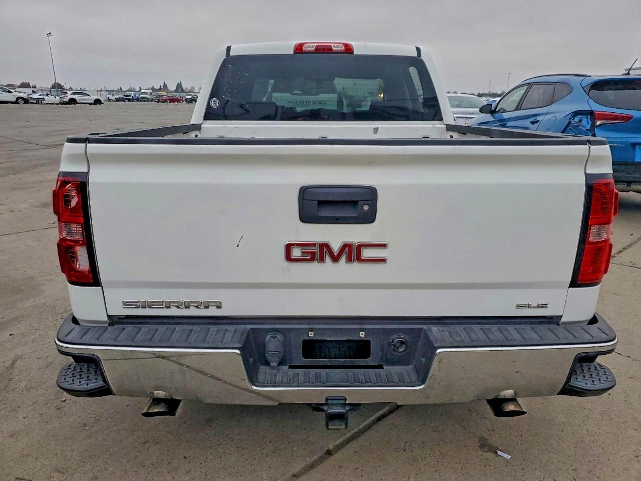 2014 GMC Sierra