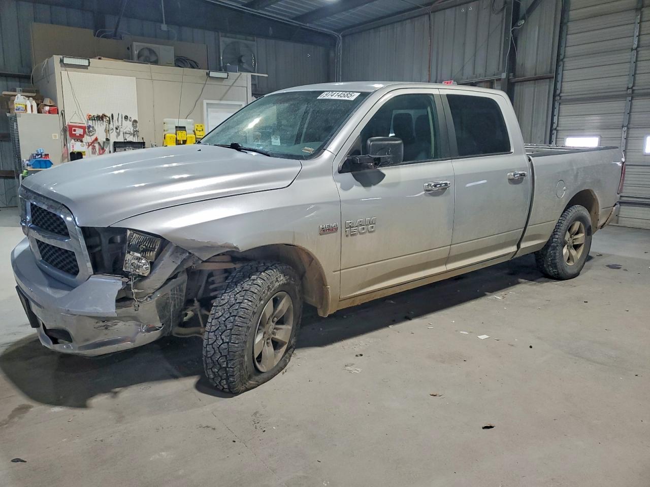 2017 RAM 1500
