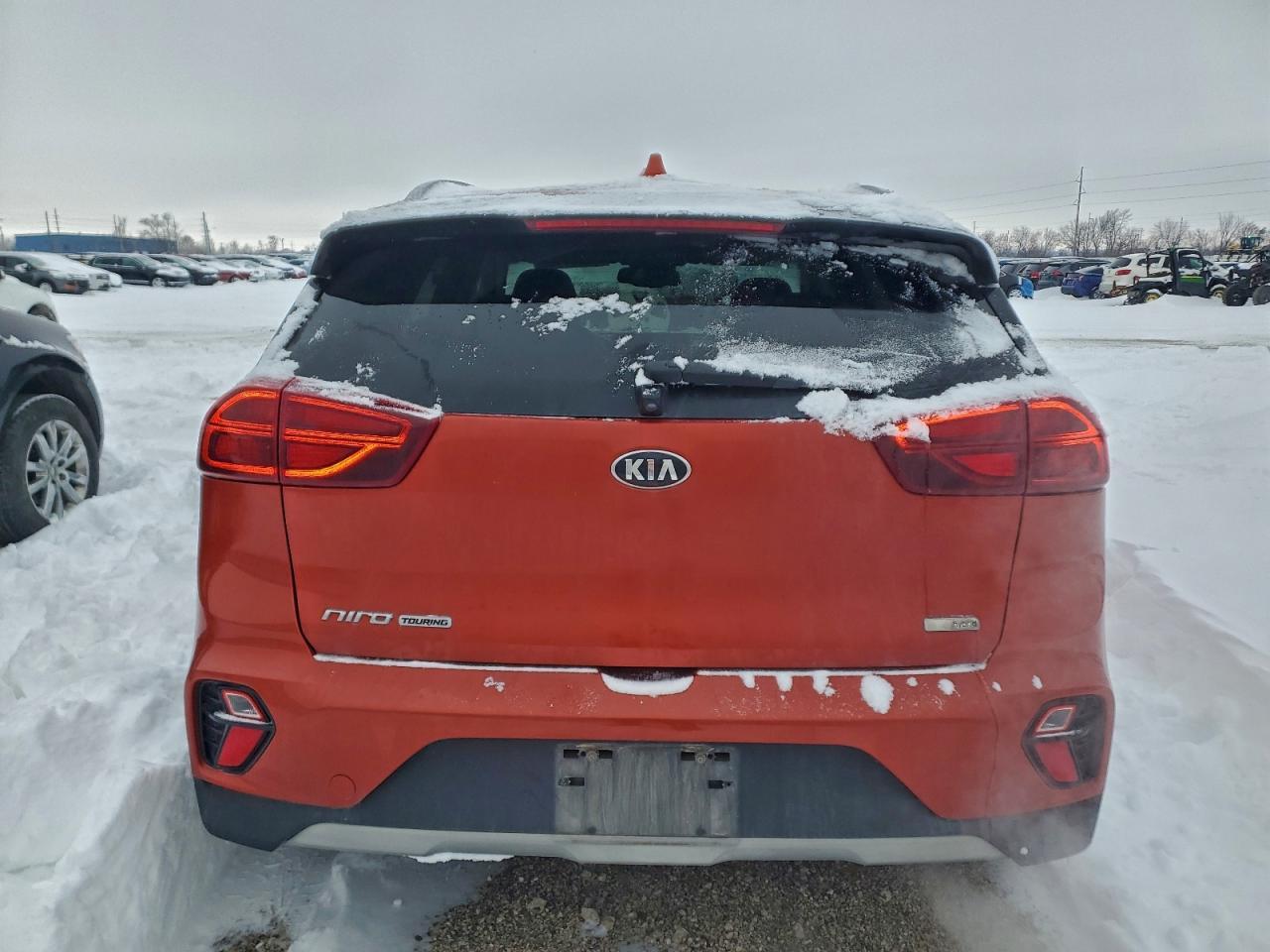2021 KIA Niro