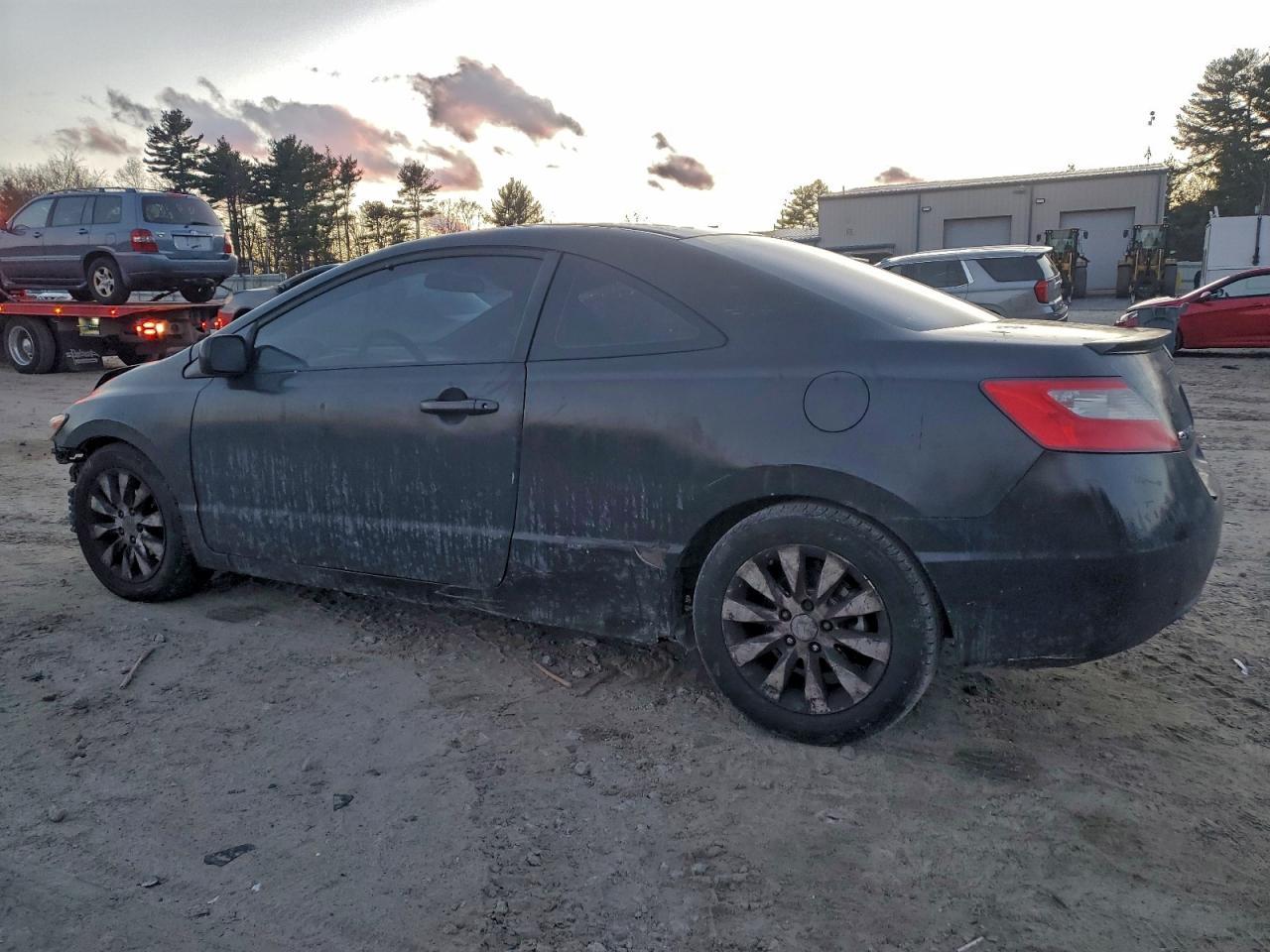 2010 HONDA CIVIC