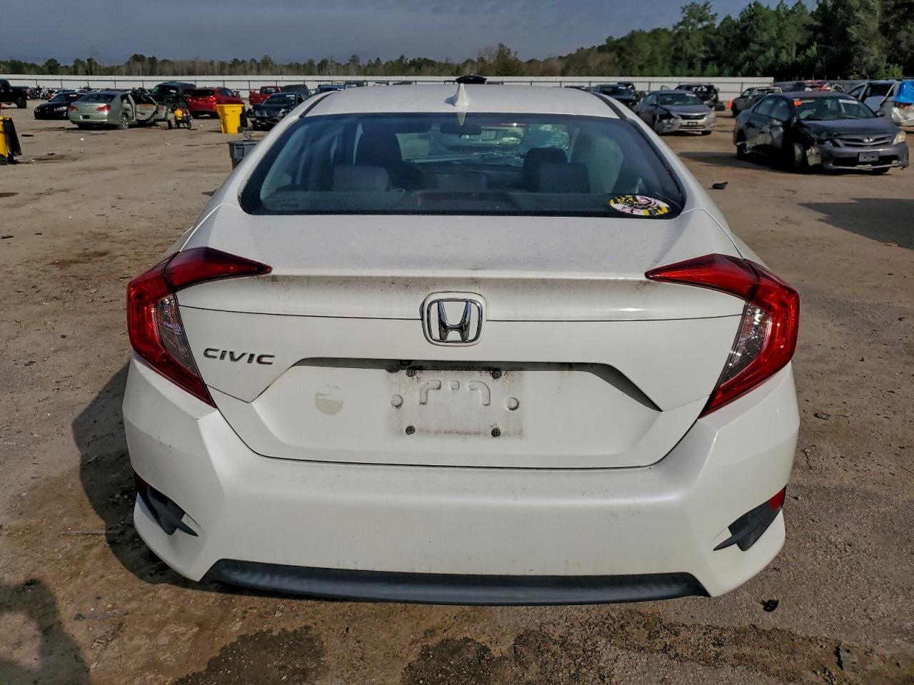 2017 HONDA CIVIC
