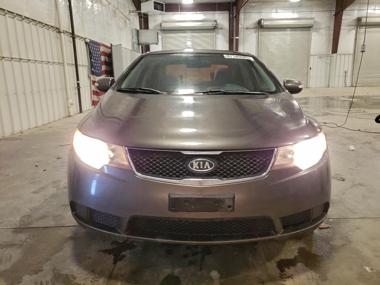 2010 KIA FORTE