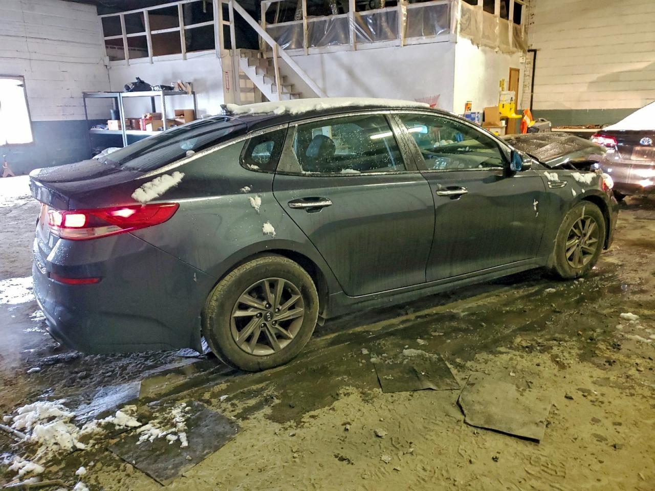 2020 KIA OPTIMA