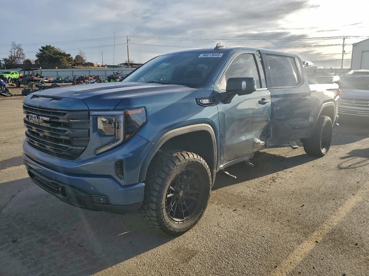 2026 GMC Sierra