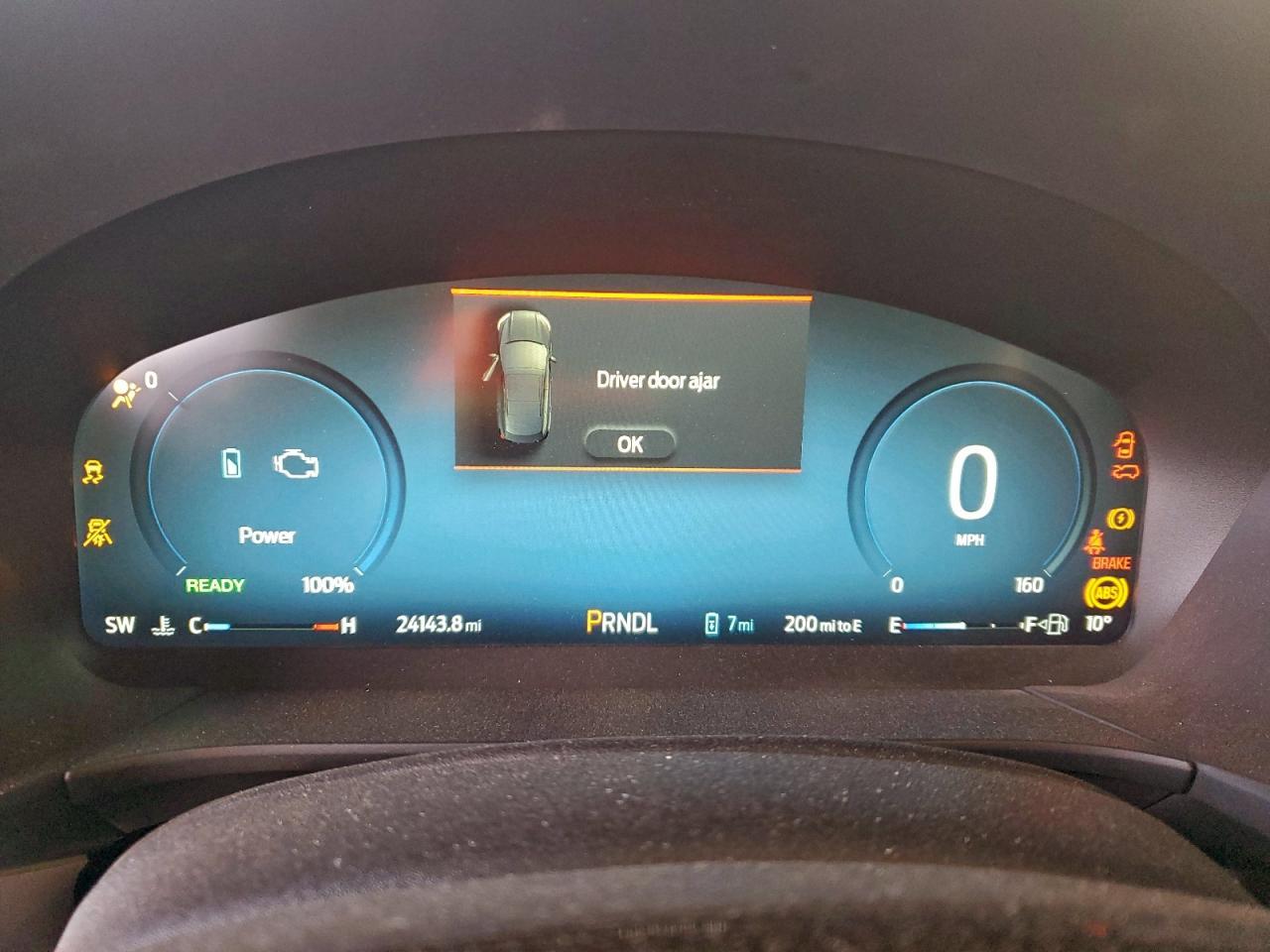 2023 FORD ESCAPE