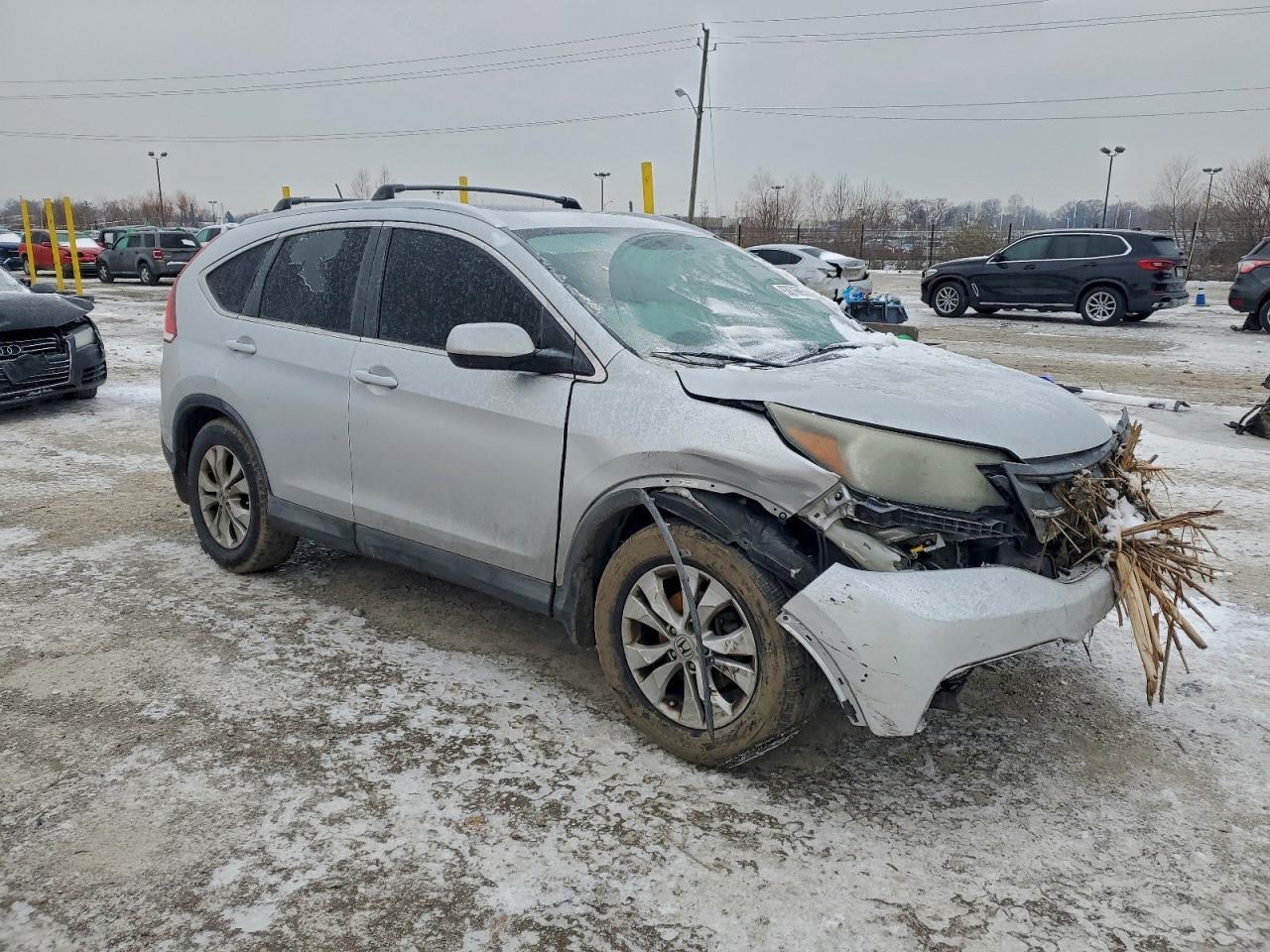 2012 HONDA CR-V