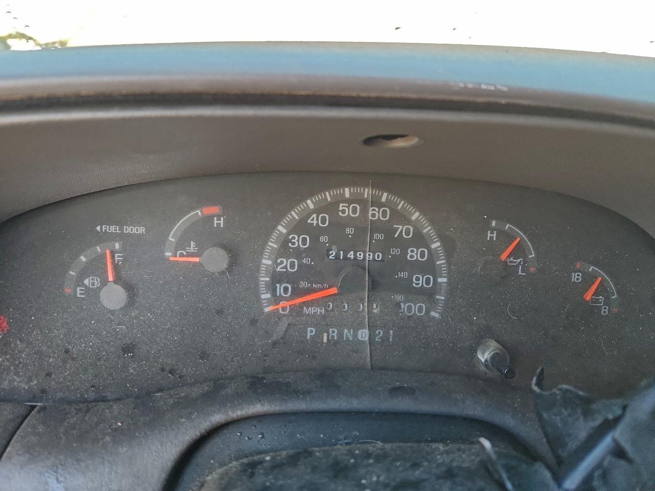 1997 FORD F-150