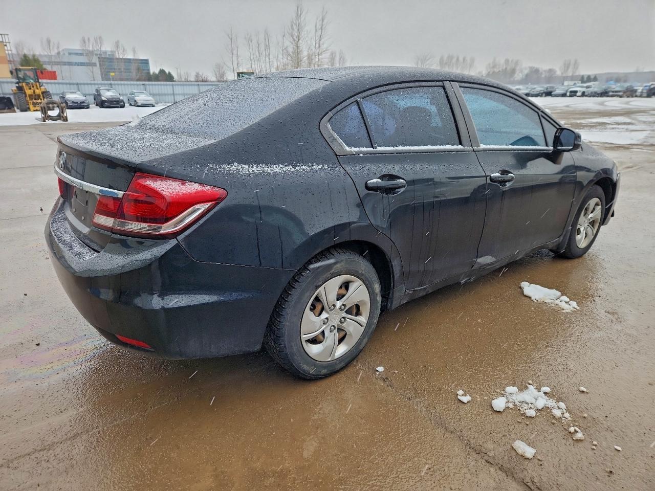 2013 HONDA CIVIC