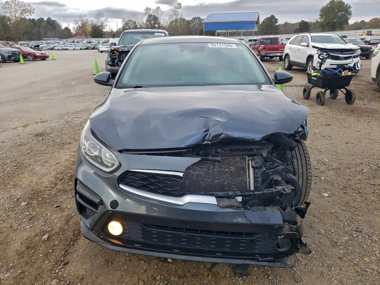 2019 KIA FORTE