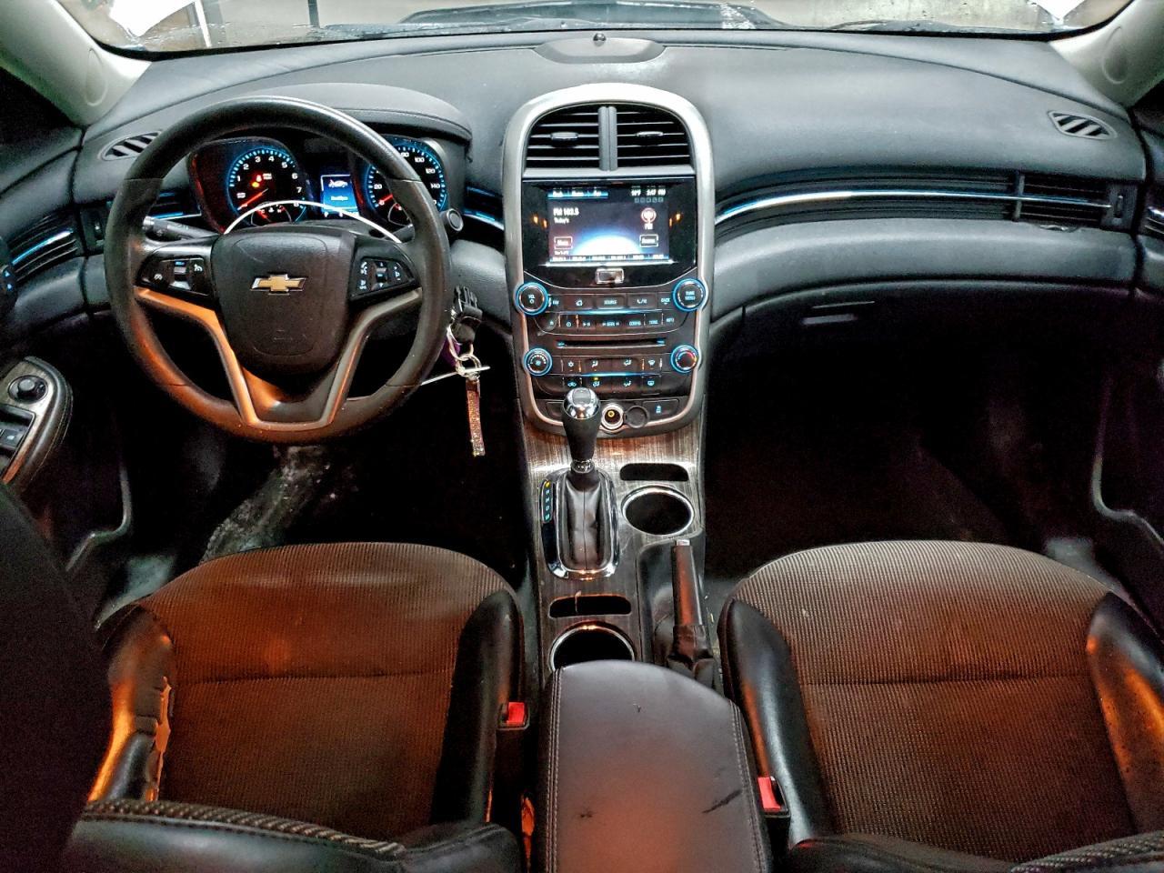 2014 CHEVROLET MALIBU