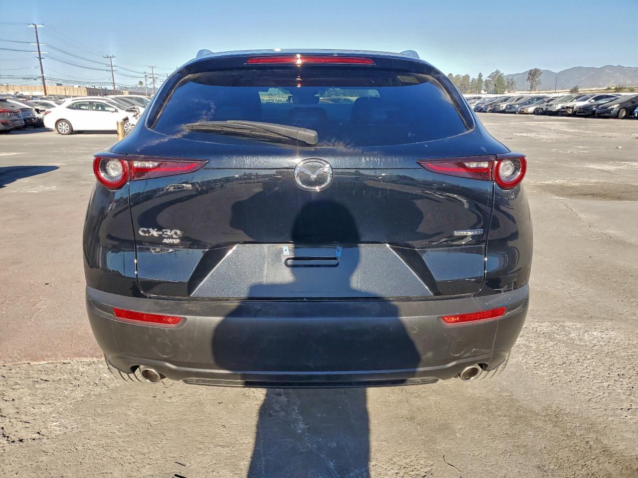 2024 MAZDA CX-30