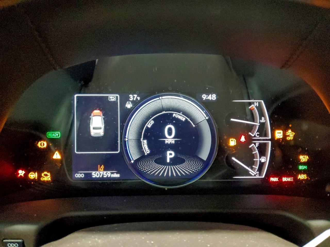 2021 LEXUS ES 300H