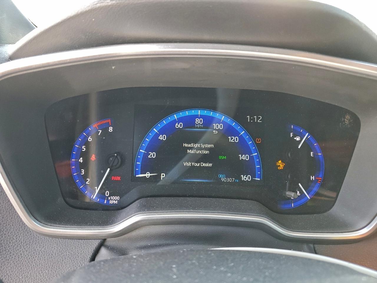 2021 TOYOTA COROLLA