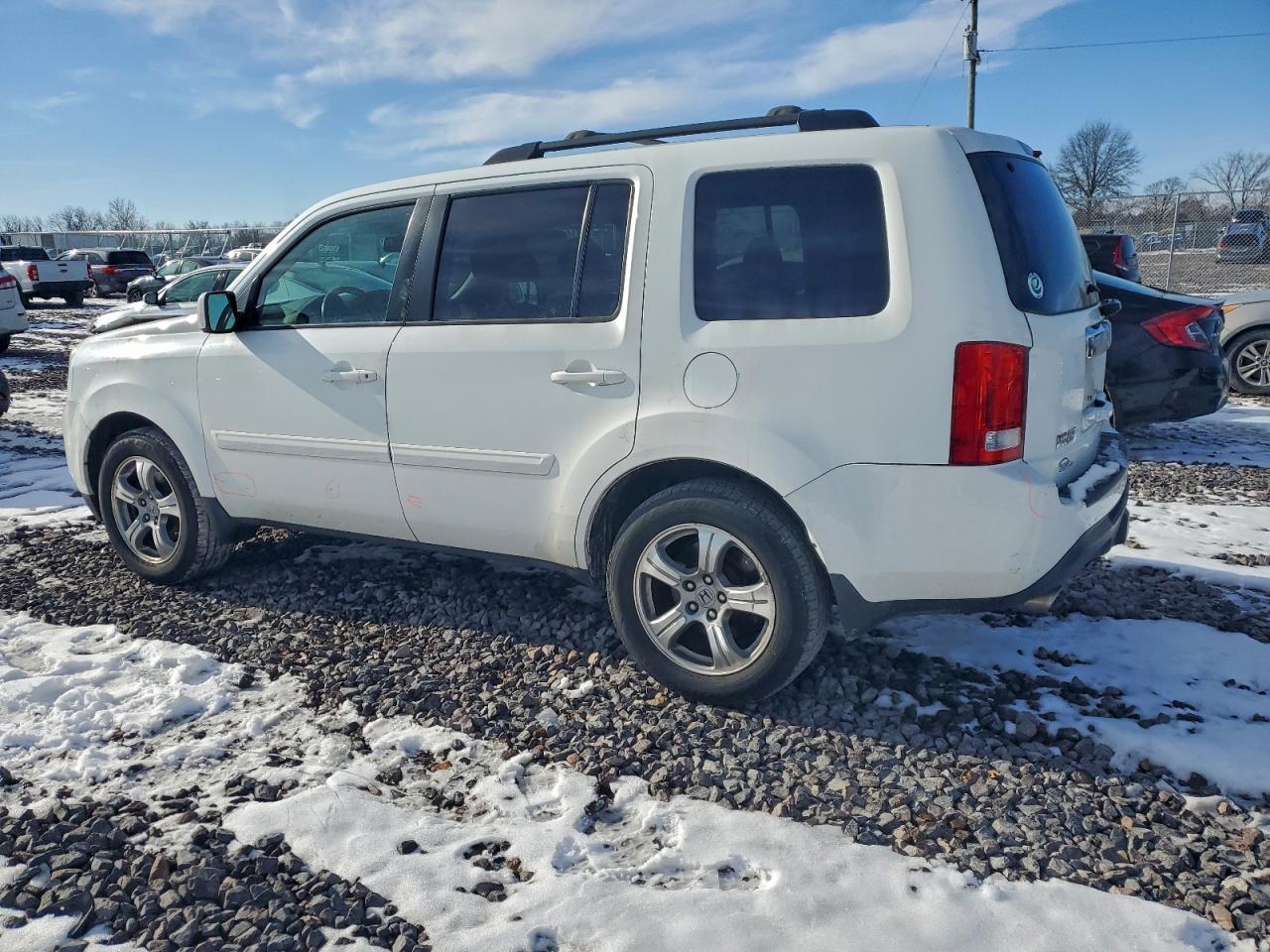 2013 HONDA PILOT
