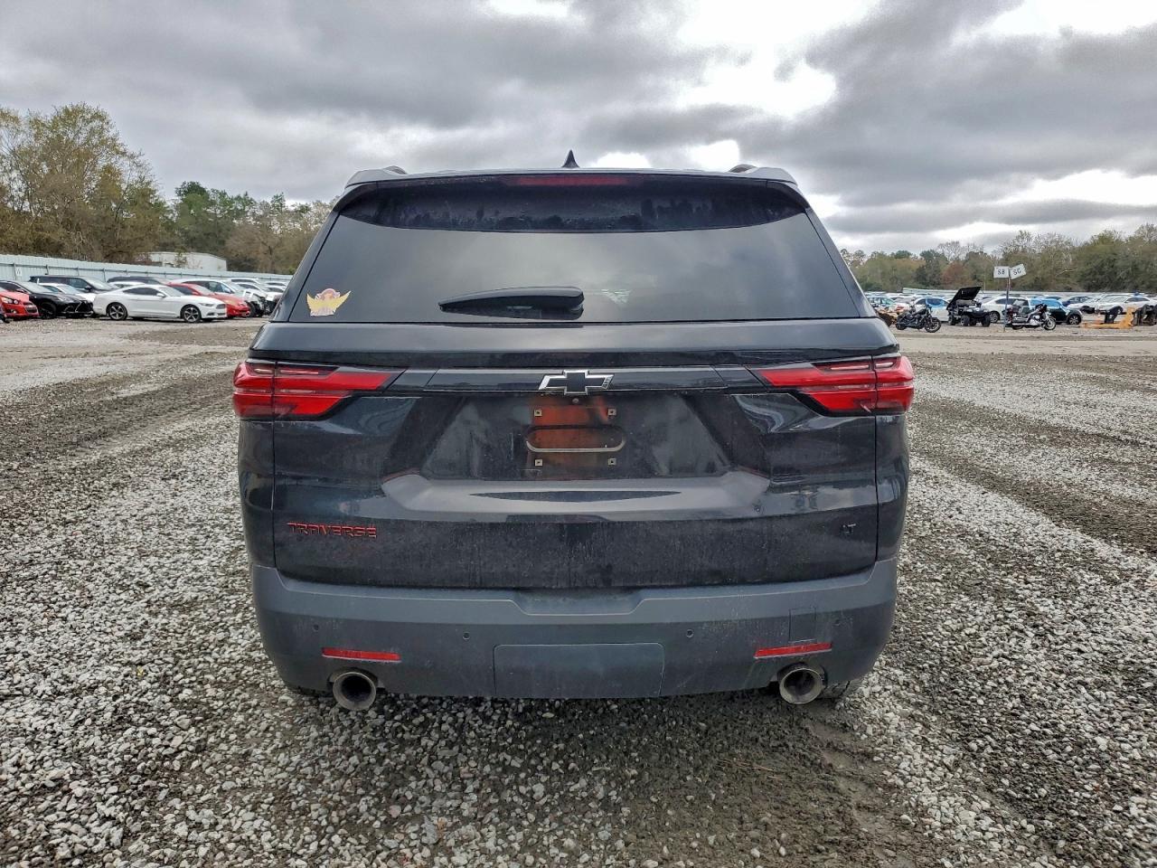 2022 CHEVROLET TRAVERSE