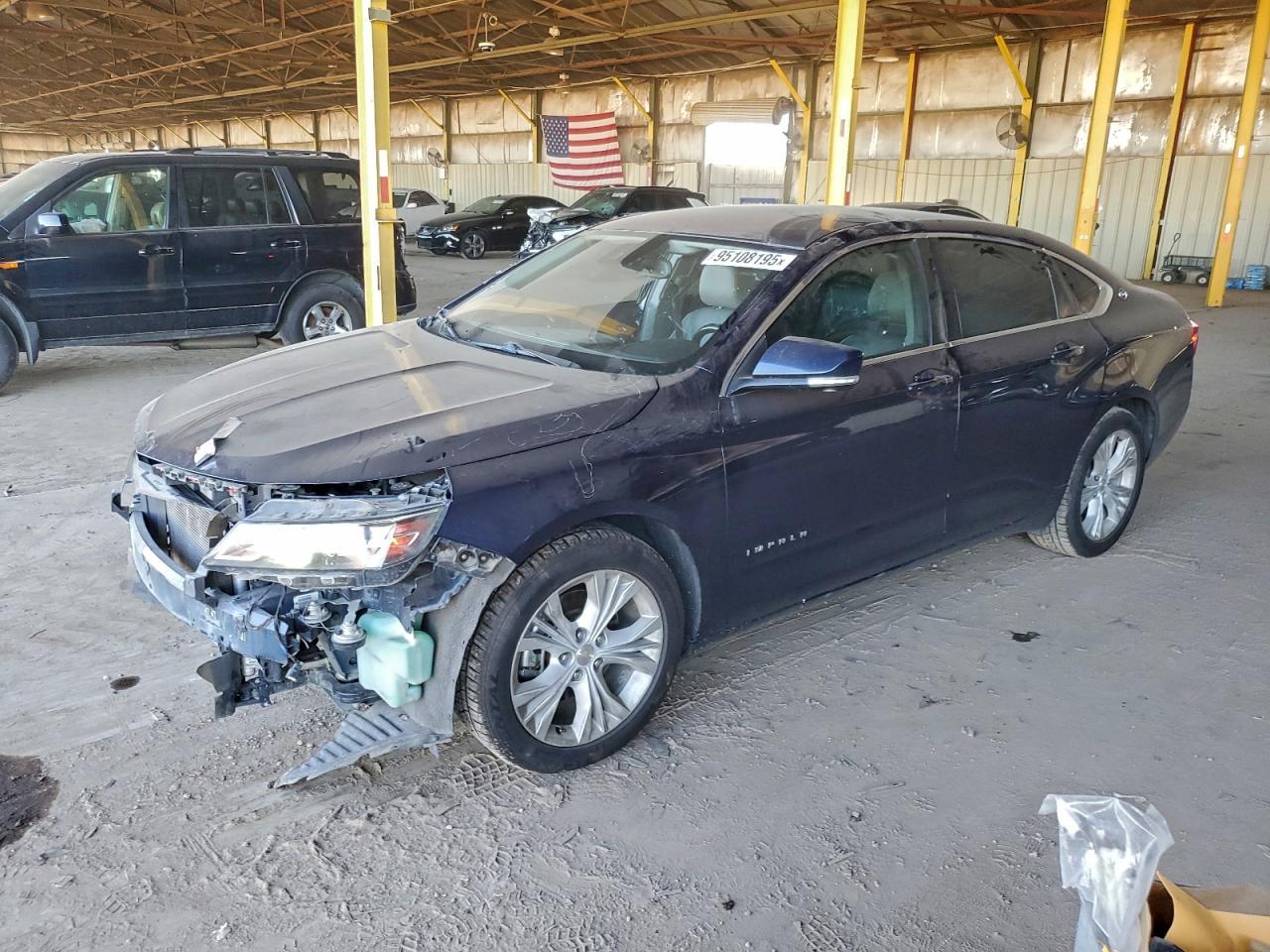 2015 CHEVROLET IMPALA