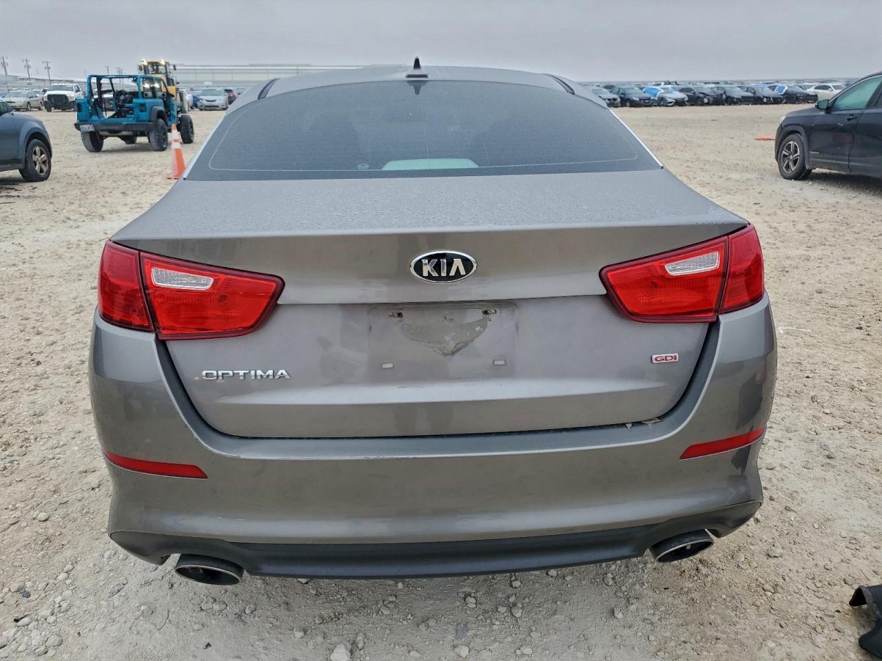 2015 KIA OPTIMA