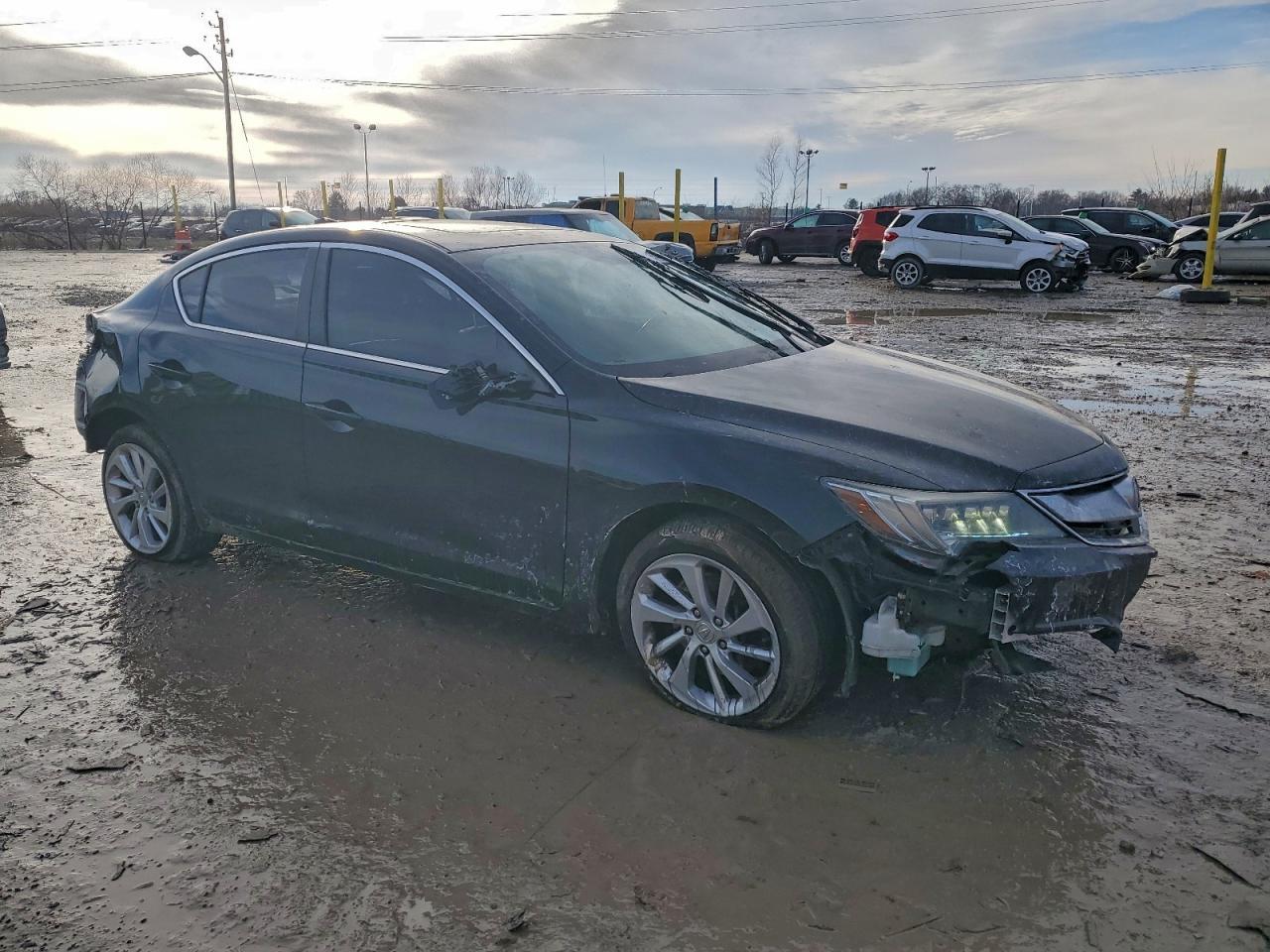 2016 ACURA ILX