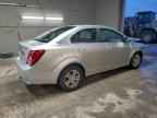 2012 CHEVROLET SONIC