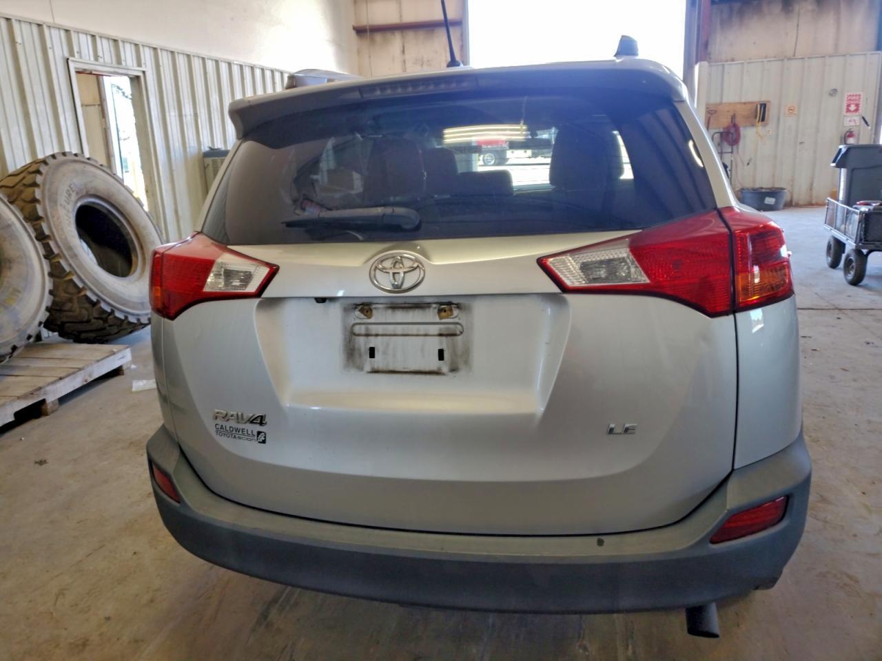 2014 TOYOTA RAV4