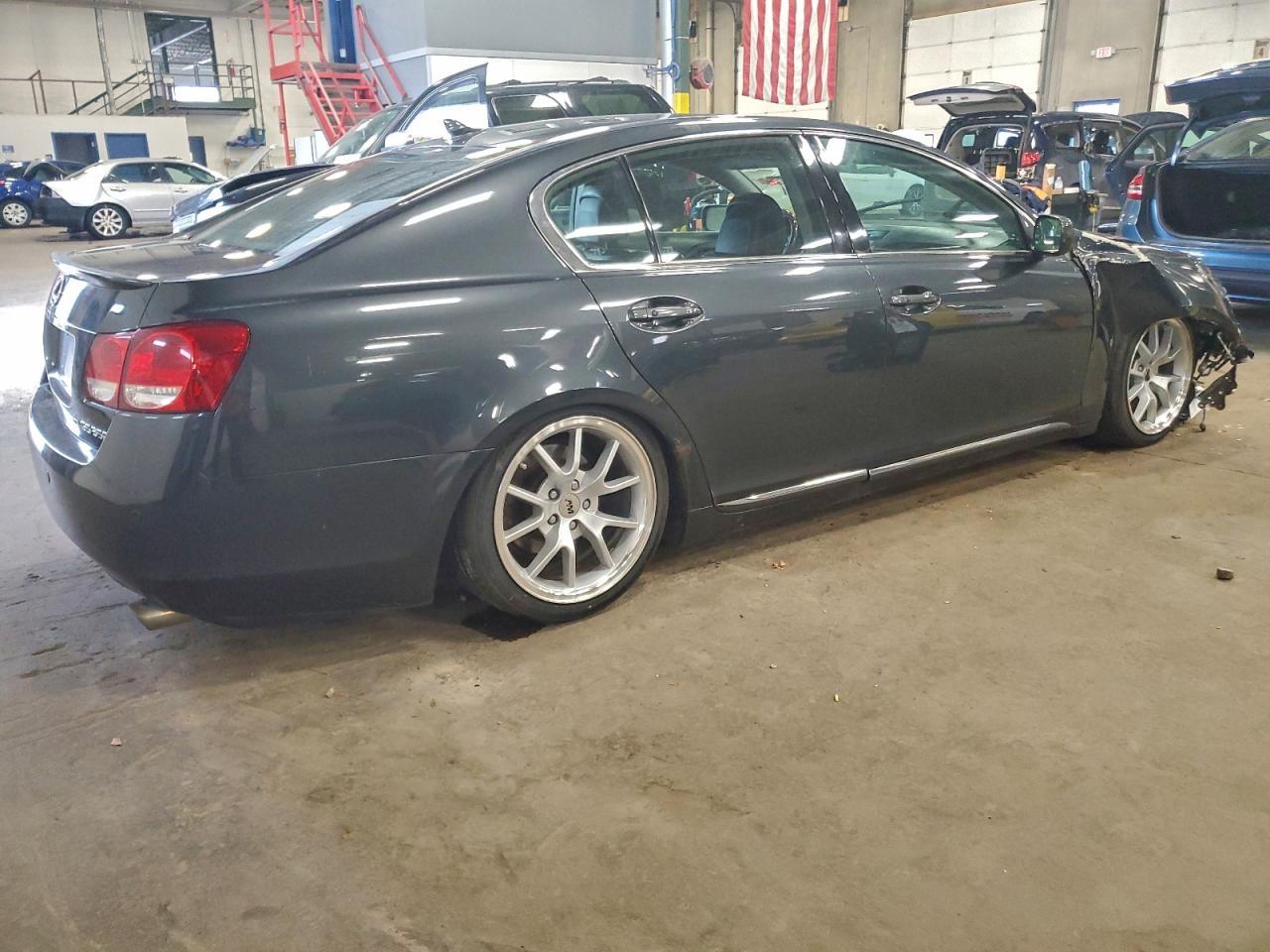 2007 LEXUS GS 350