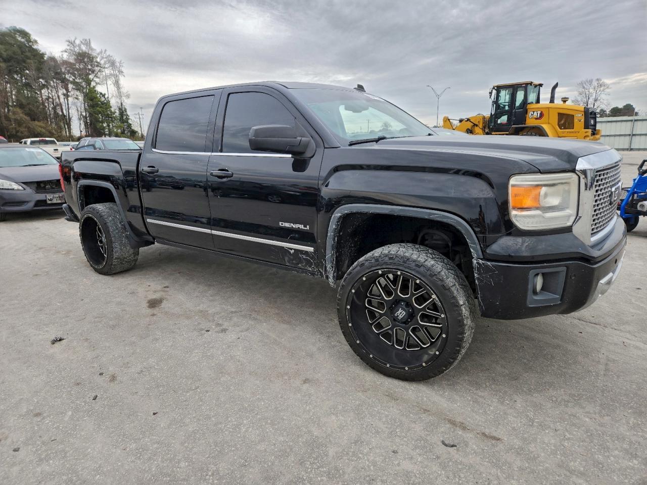 2014 GMC Sierra