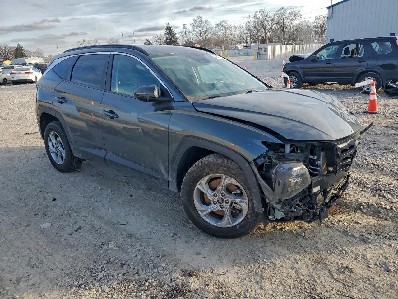2022 HYUNDAI TUCSON