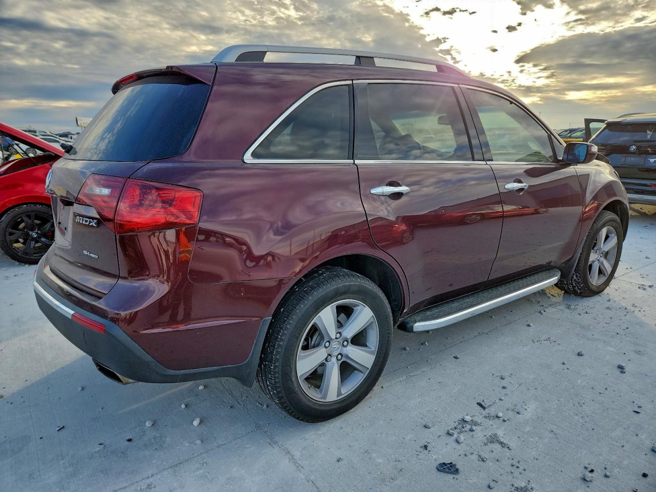 2012 ACURA MDX