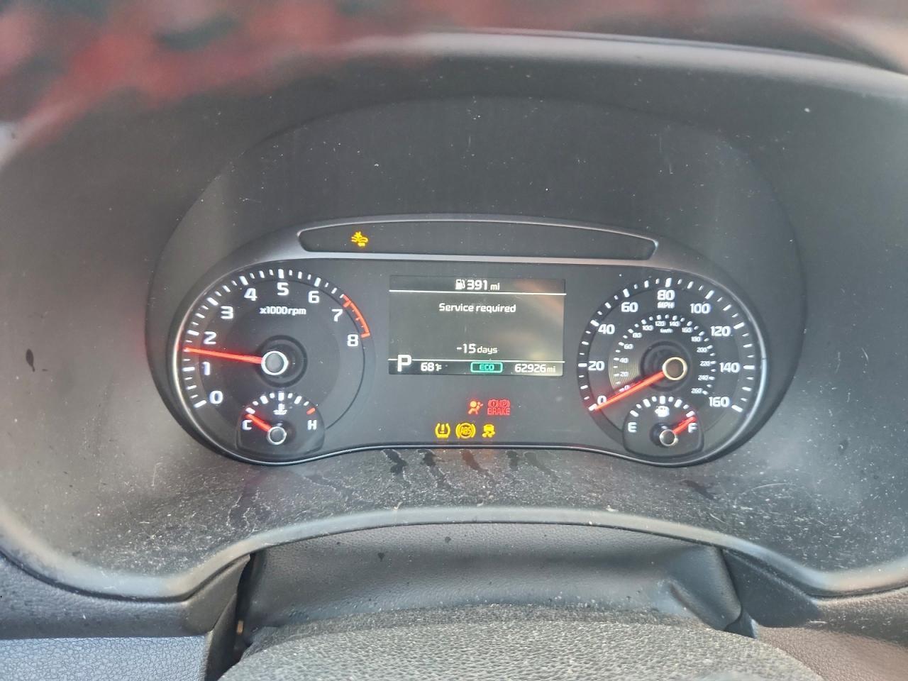 2021 KIA SOUL