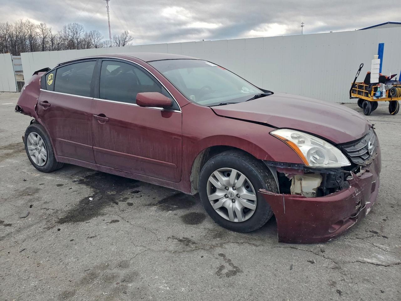 2010 NISSAN ALTIMA