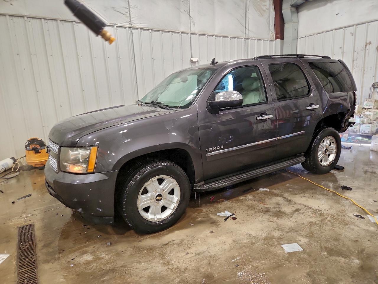 2011 CHEVROLET Tahoe