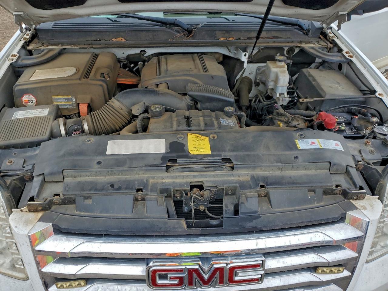 2008 GMC Yukon