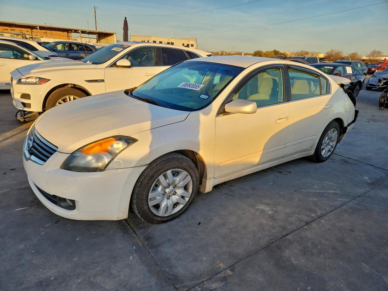 2009 NISSAN ALTIMA