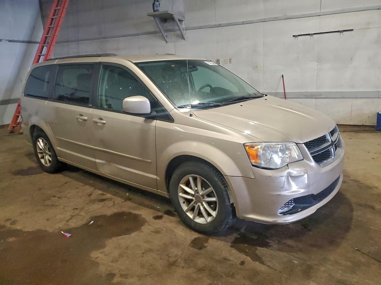 2014 DODGE GRAND CARAVAN