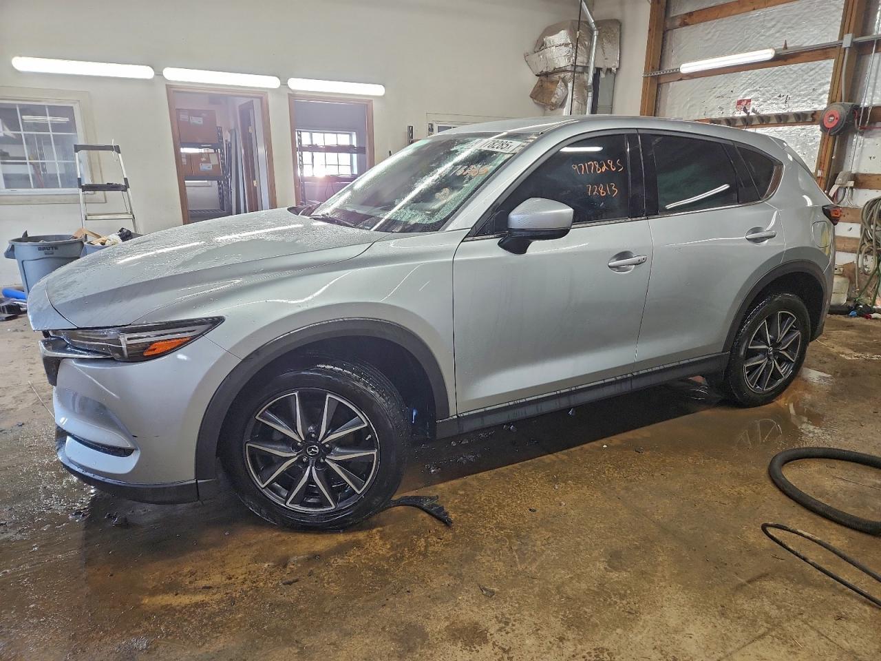 2017 MAZDA CX-5