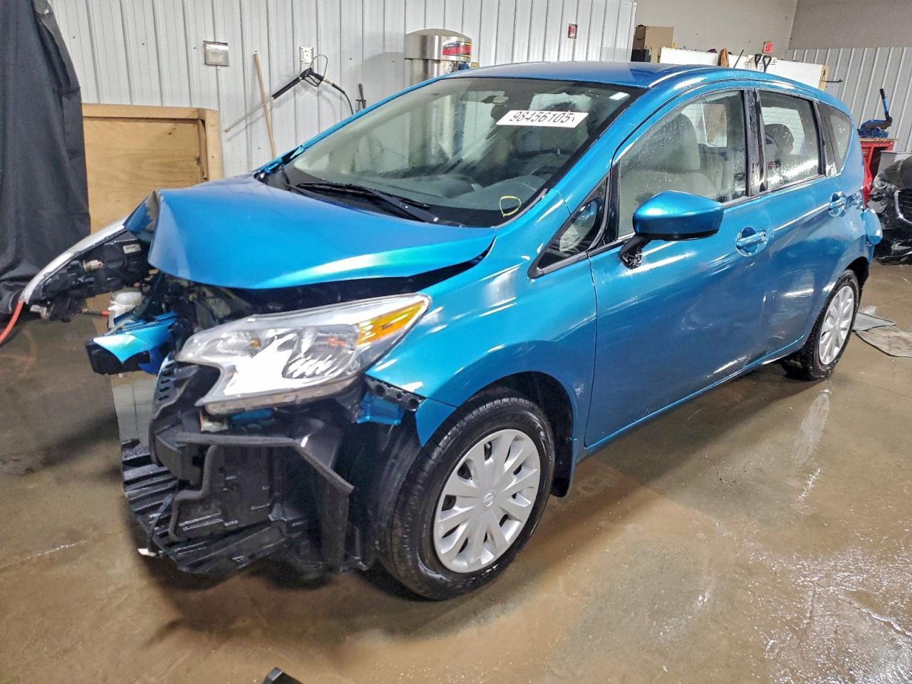 2015 NISSAN Versa Note