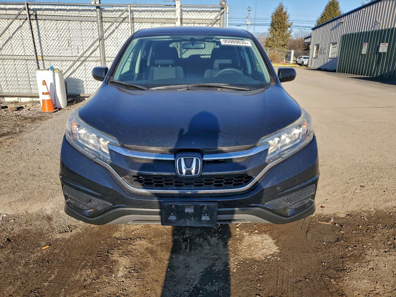 2016 HONDA CR-V