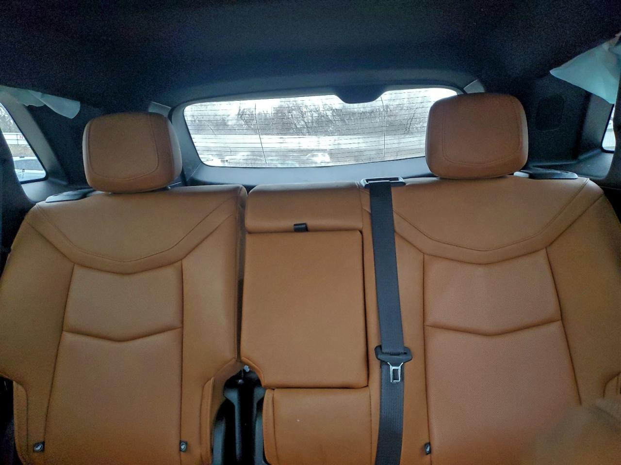 2024 CADILLAC XT5